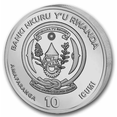 Nautical Ounce Kruzenshtern 1/12 Oz Silver BU - Image 2