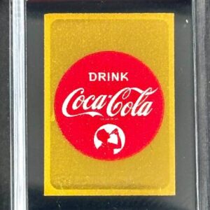 Coca Cola Disc 1/500 Oz Gold Coin
