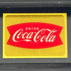 Coca Cola Drink 1/500 Oz Gold Coin