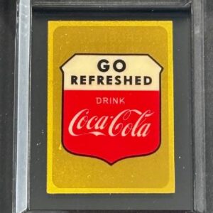 Coca Cola Refreshed 1/500 Oz Gold Coin