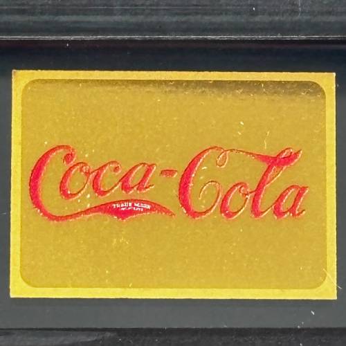 Coca Cola Heritage 1/500 Oz Gold Coin