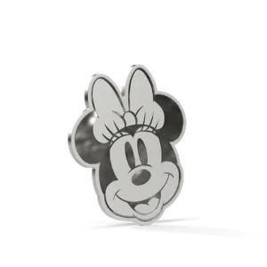 Iconic Expressions - Donald Duck 1/2 Oz Silver Coin
