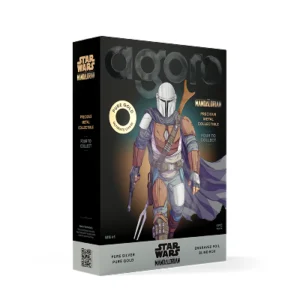 Mandalorian 5g Foil Blind Box