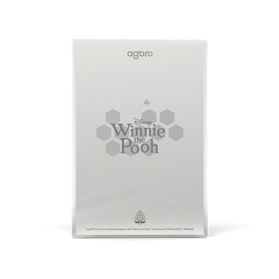 Winnie The Pooh 5g Silver Foil - Image 4
