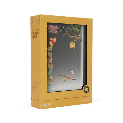 Winnie The Pooh 5g Silver Foil - Image 5