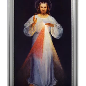 The Divine Mercy Jesus 1 Oz Silver Coin