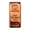 Germania Mint 1 KG Copper Cast Bars