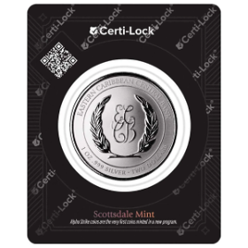 Alpha Strike Anguilla Regatta 1 Oz Silver Coin - Image 2