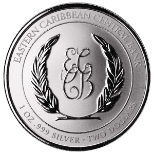 Alpha Strike Anguilla Regatta 1 Oz Silver Coin - Image 4