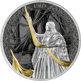 2026 Triune 3 X 1 Oz Silver Coin Set - Image 3