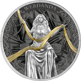 2026 Triune 3 X 1 Oz Silver Coin Set - Image 2