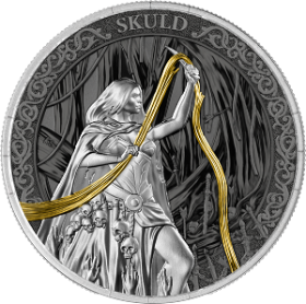 2026 Triune 3 X 1 Oz Silver Coin Set