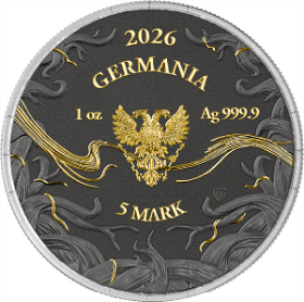 2026 Triune 3 X 1 Oz Silver Coin Set - Image 4