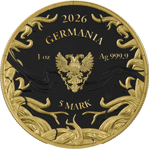 2026 Norns: Urd, Werdanda, Skuld 1 Oz Silver Coin Mystery Box - Image 3