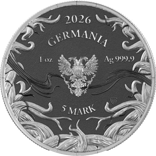 2026 Norns: Urd, Werdanda, Skuld 1 Oz Silver Coin Mystery Box - Image 7