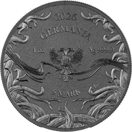2026 Norns: Urd, Werdanda, Skuld 1 Oz Silver Coin Mystery Box - Image 5