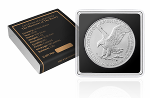 Joyful Mysteries: The Visitation 1 Oz Silver Coin - Image 4