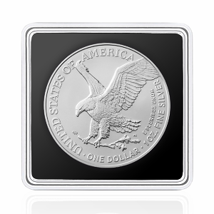 Joyful Mysteries: The Visitation 1 Oz Silver Coin - Image 2