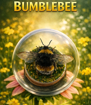 2026 Truth Gaurd Bumblebee 2 Oz Silver Coin