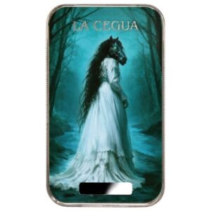 Halloween Series La Cegua 1 Oz Silver Bar