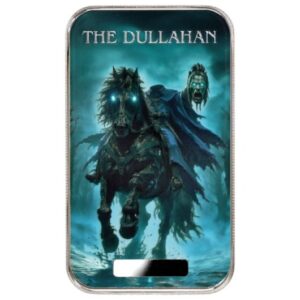 Halloween Series The Dullahan 1 Oz Silver Bar