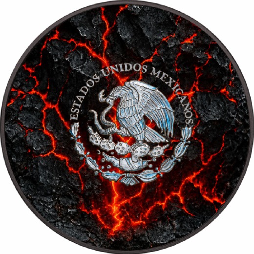 STARFIRE METAL Holo Libertad 1 Oz Silver Coin - Image 2