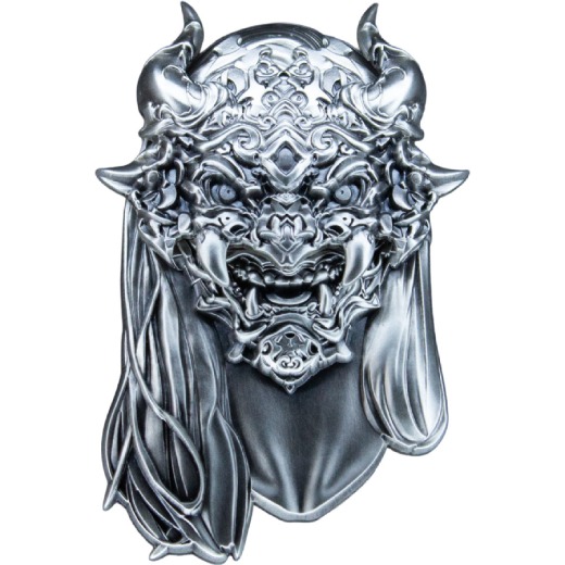 Alter Ego 2.5 oz Two-piece Set Silver Stackables - Image 2