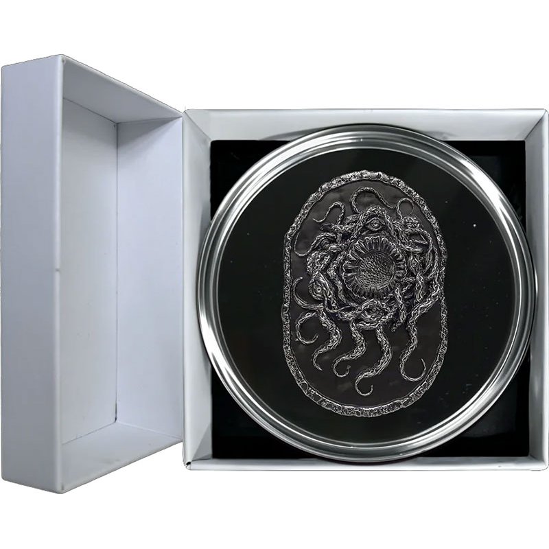 Azathoth – The Blind Idiot God 2 oz Silver Coin - Image 3
