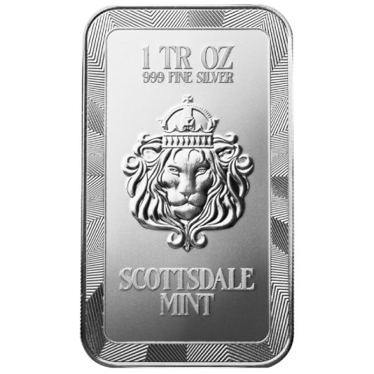 Halloween Series La Cegua 1 Oz Silver Bar - Image 2