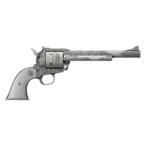 JFK’s Revolver Shaped 2 oz Silver Coin