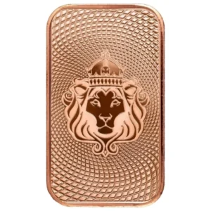 Scottsdale Vortex 1 Oz Copper Bars