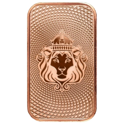 Scottsdale Vortex 1 Oz Copper Bars