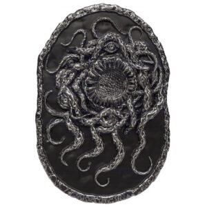 Azathoth – The Blind Idiot God 2 oz Silver Coin