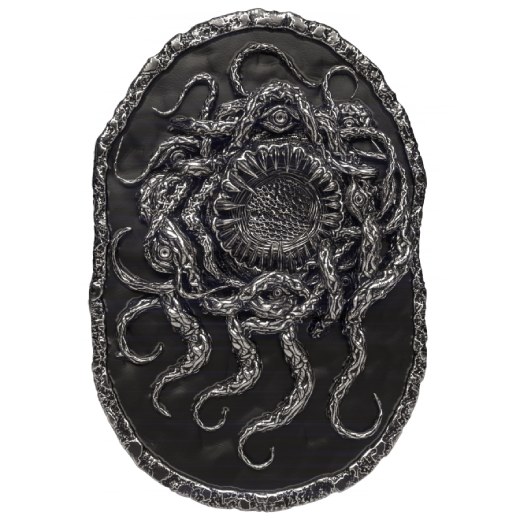 Azathoth – The Blind Idiot God 2 oz Silver Coin