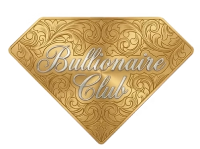 1 Oz Bullionaire Club Gold Diamond Chase Surprise Copper Box - Image 2