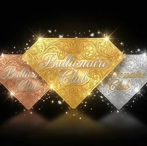 1 Oz Bullionaire Club Gold Diamond Chase Surprise Copper Box