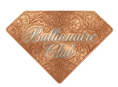 1 Oz Bullionaire Club Gold Diamond Chase Surprise Copper Box - Image 4