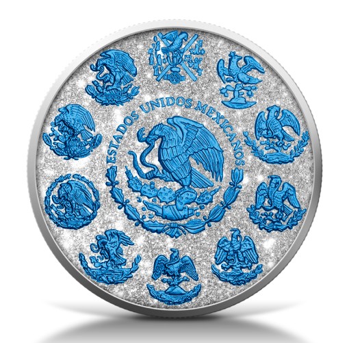 Libertad – Diamond Dust Ice 1oz 2024 - Image 2