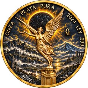 The Last Guardian Chapter I 1 Oz Libertad Silver Coin