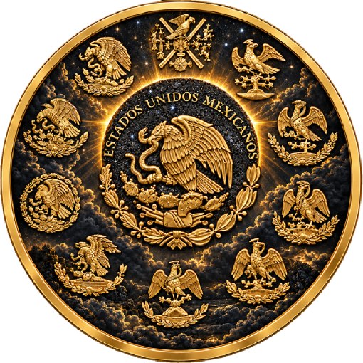 The Last Guardian Chapter I 1 Oz Libertad Silver Coin - Image 2