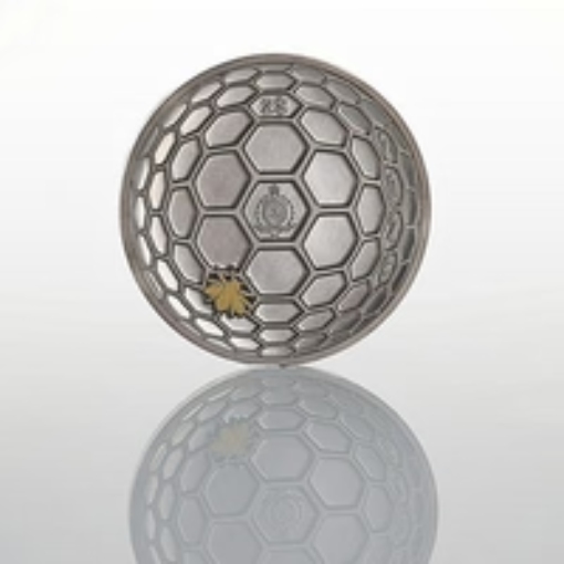2026 Niue Bionic genesis bee 2oz silver - Image 4