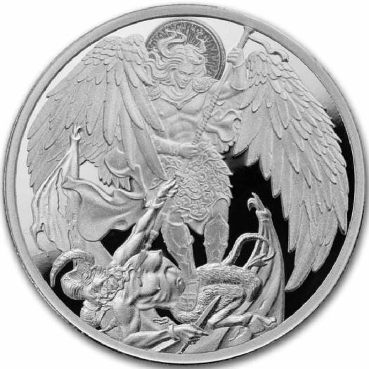 2026 Malta Golden Eagle 2.5 Euro 1/2 oz Silver BU
