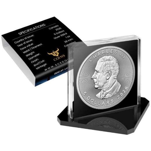 Oriental Escape 1 Oz Colorized Silver Coin - Image 4