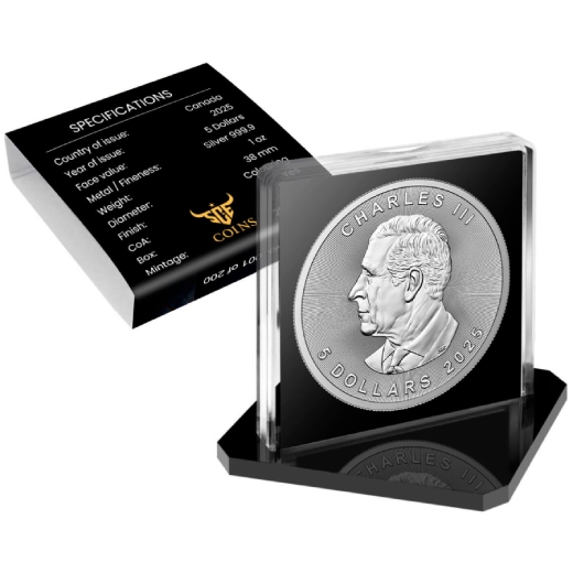 The Clown 1 Oz Colorized Silver Coin - Image 3