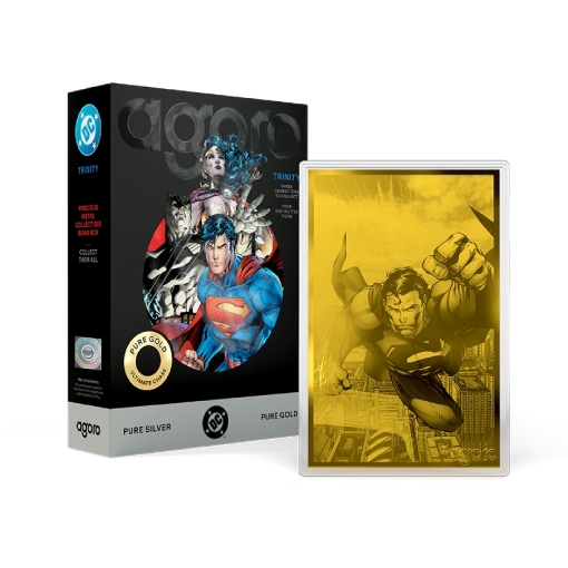 Trinity Blind Box