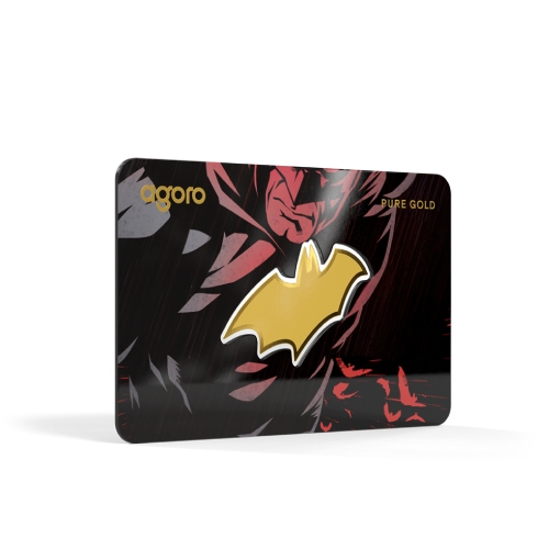 Batman 0.1g Gold - Image 3
