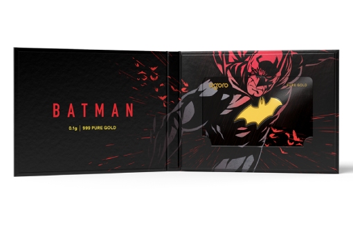 Batman 0.1g Gold - Image 6