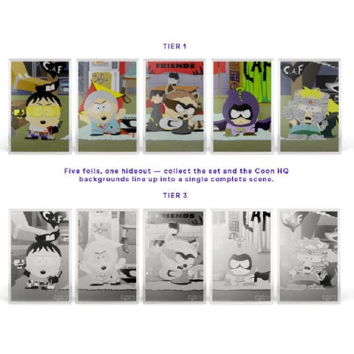 South Park Coon & Friends 5g Blind Box - Image 11