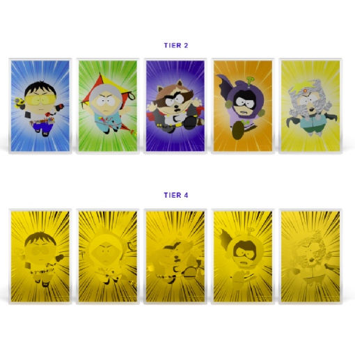 South Park Coon & Friends 5g Blind Box - Image 12