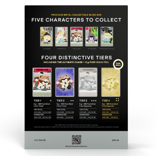 South Park Coon & Friends 5g Blind Box - Image 4